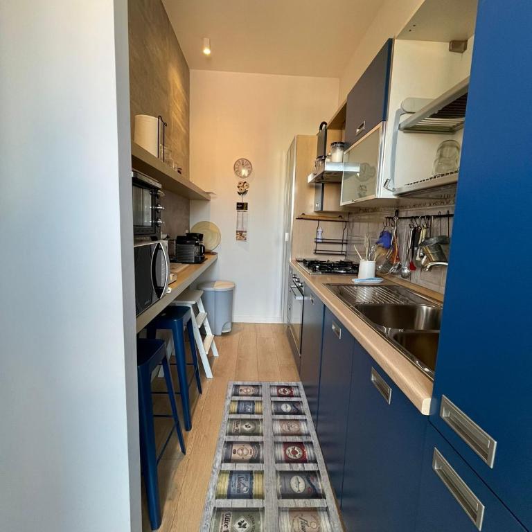 Anna Lucia's Flat vicino a Trastevere e al San Camillo - Appartamento con 1 Camera da Letto - 11