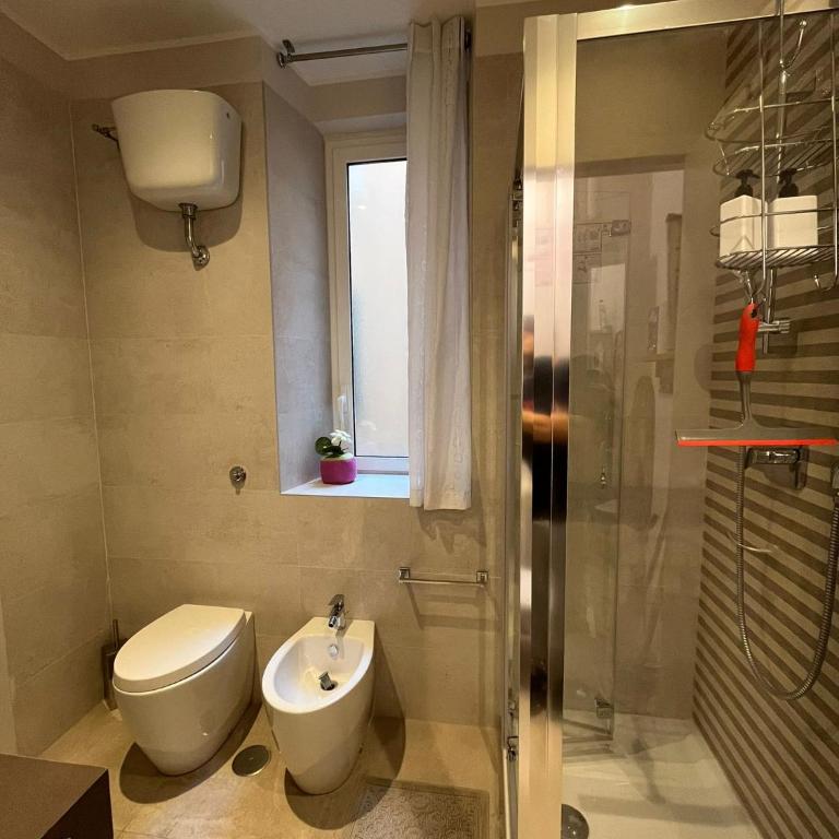 Anna Lucia's Flat vicino a Trastevere e al San Camillo - Appartamento con 1 Camera da Letto - 12