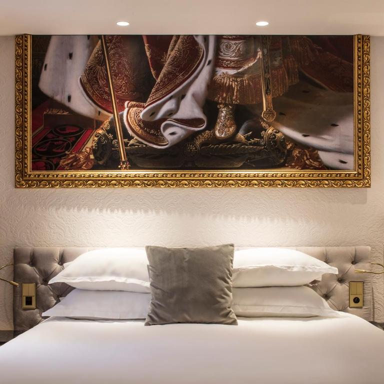 Hotel Eiffel Petit Louvre - Single Room (stairs access) - 4