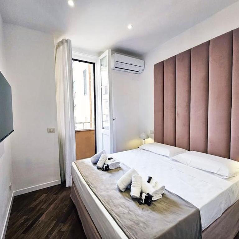 Via Aubry 1- Vatican Museum - Apartment mit 1 Schlafzimmer - 1