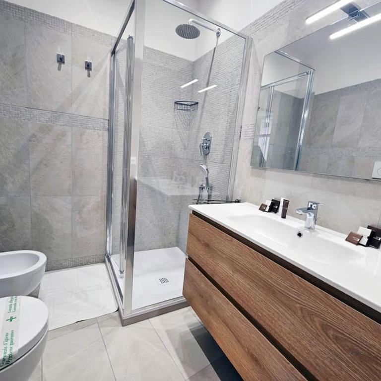 Via Aubry 1- Vatican Museum - Apartment mit 1 Schlafzimmer - 2