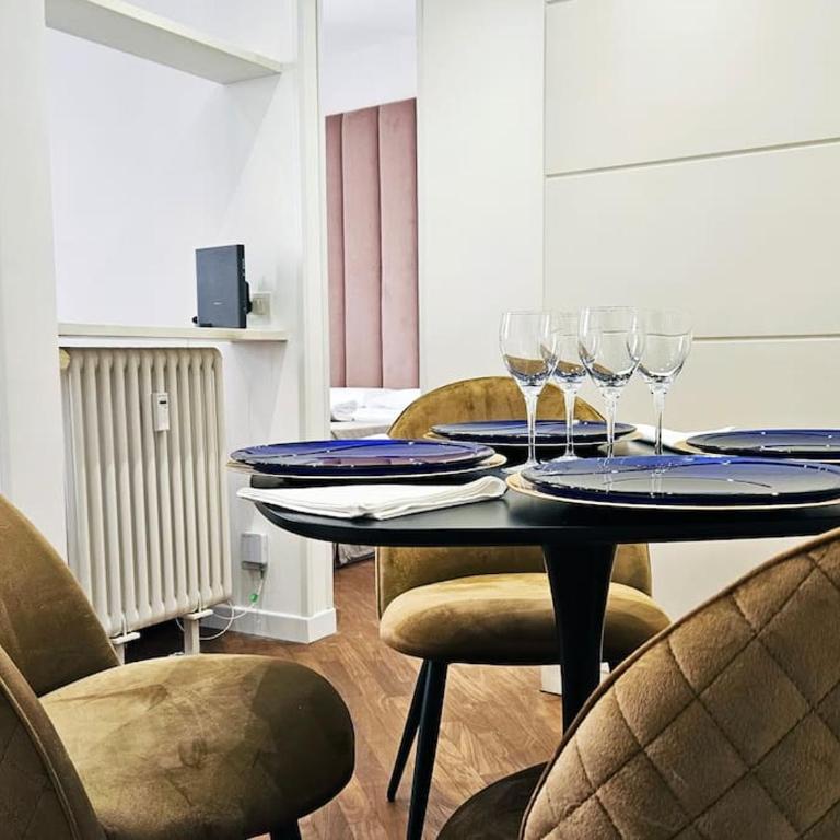 Via Aubry 1- Vatican Museum - Apartment mit 1 Schlafzimmer - 3