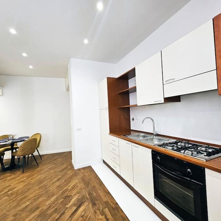 Via Aubry 1- Vatican Museum - Apartment mit 1 Schlafzimmer - 6