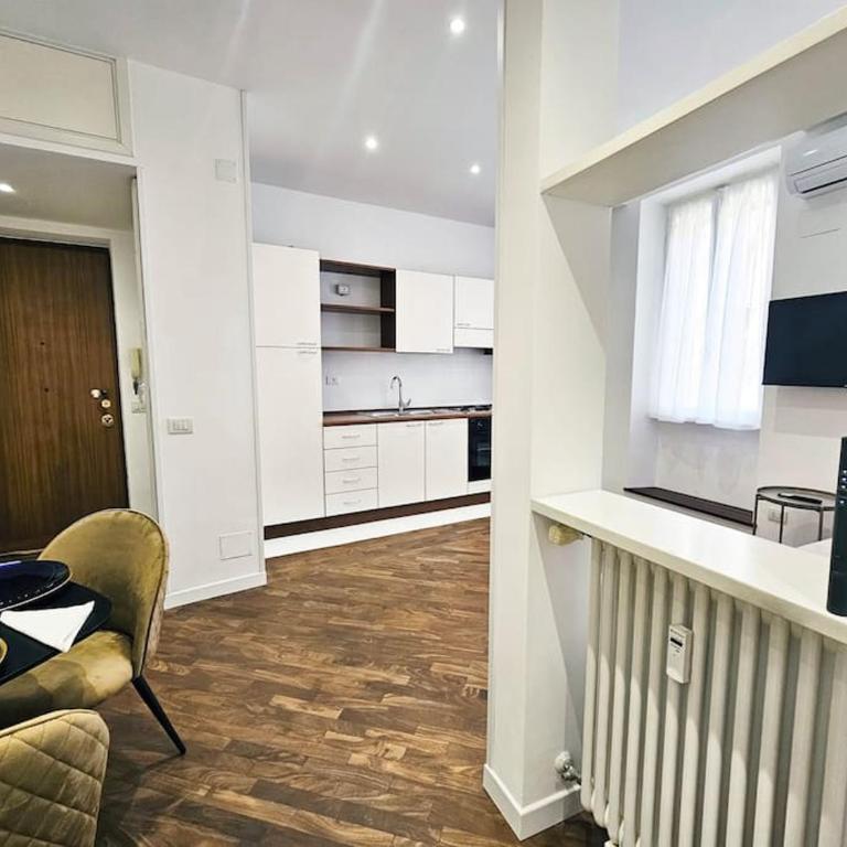 Via Aubry 1- Vatican Museum - Apartment mit 1 Schlafzimmer - 10