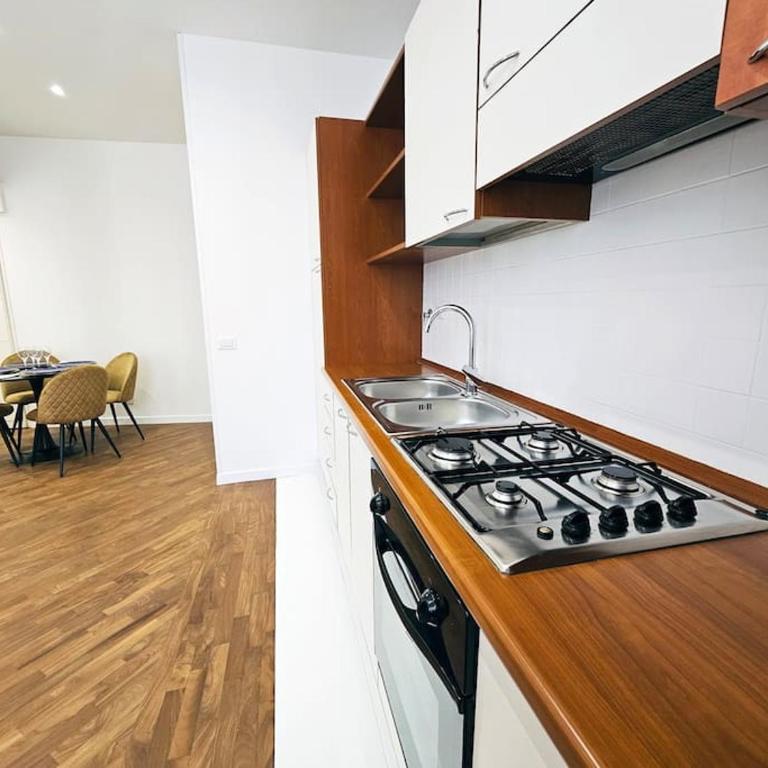 Via Aubry 1- Vatican Museum - Apartment mit 1 Schlafzimmer - 13