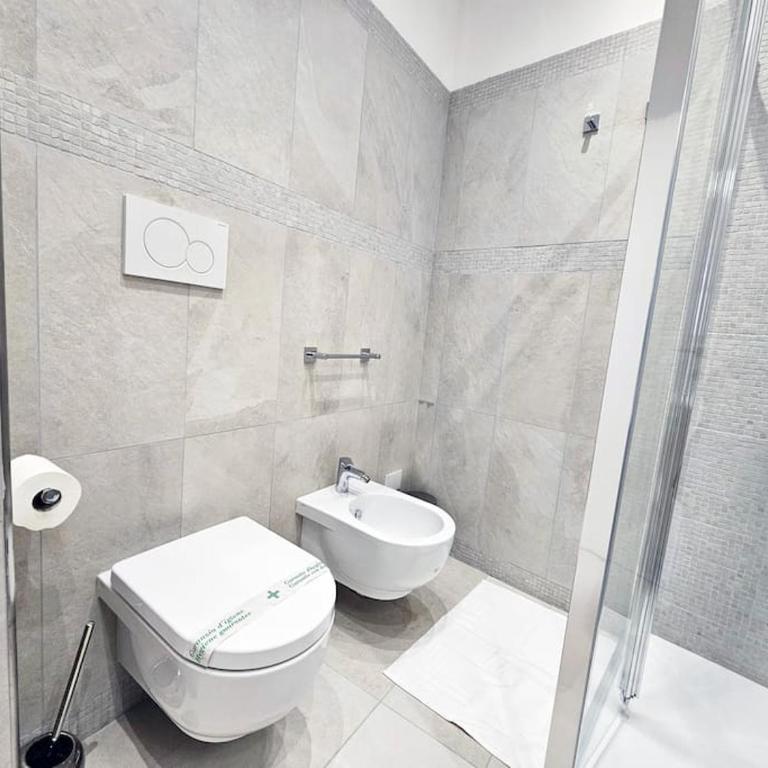 Via Aubry 1- Vatican Museum - Apartment mit 1 Schlafzimmer - 14