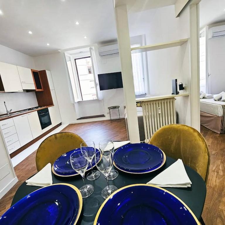 Via Aubry 1- Vatican Museum - Apartment mit 1 Schlafzimmer - 16