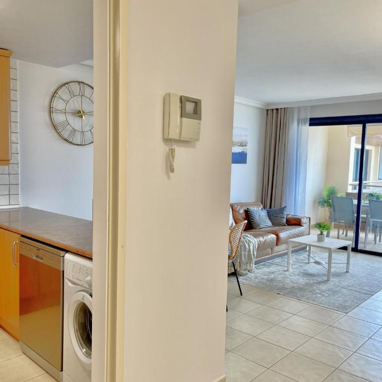2BDR Ocean and la Gomera Vista Getaway - Apartamento de 2 dormitorios con vistas al océano - 12