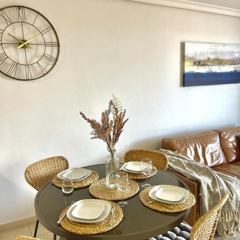 2BDR Ocean and la Gomera Vista Getaway - Apartamento de 2 dormitorios con vistas al océano - 13