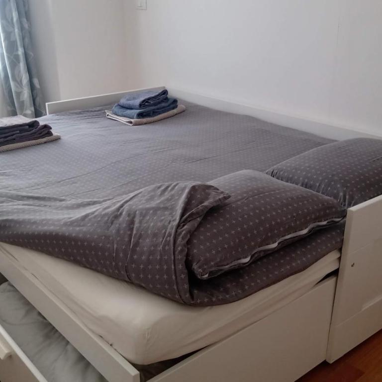 Casa Renova, intero appartamento, 2 camere, max 4 ospiti, Trieste zona storica - Appartamento con 1 Camera da Letto - 44