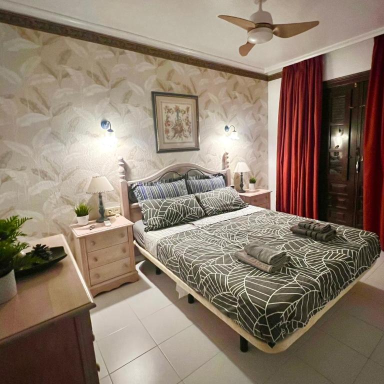 Marisol Apartment Vera Playa Andalusia 150 m from the Beach, Spain - Apartamento de 1 dormitorio - 11