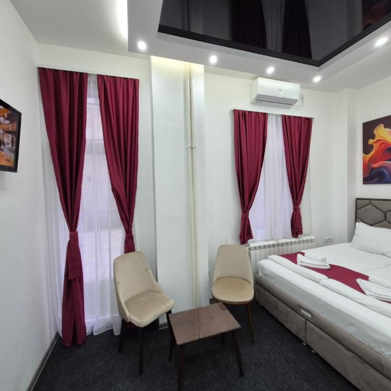 Authentic Belgrade Centre - Luxury Suites - Apartman Tipa "Suite" sa Popločanim Dvorištem - 4