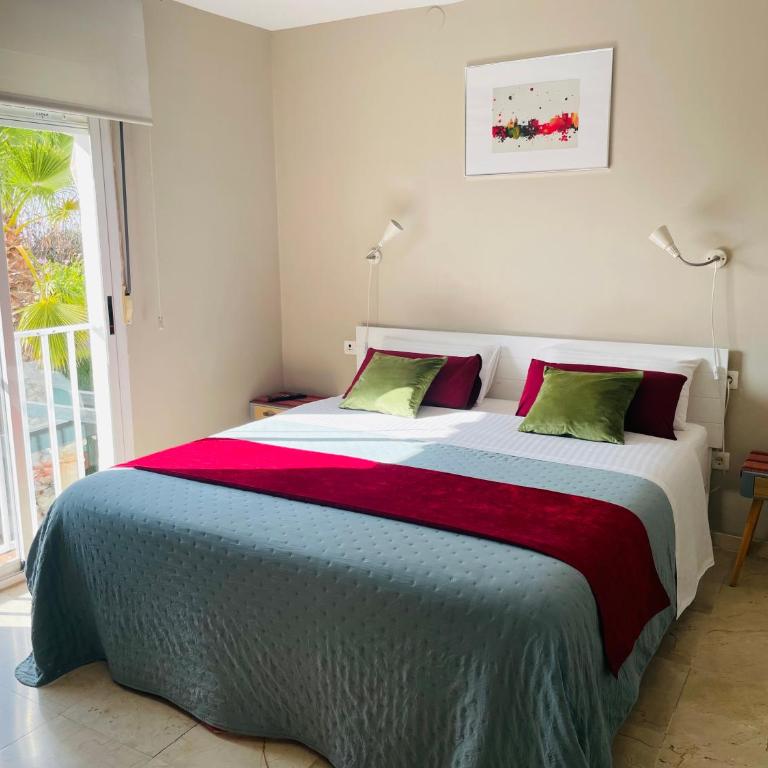 San Miguel B&B Granada - Deluxe Double Room - 1