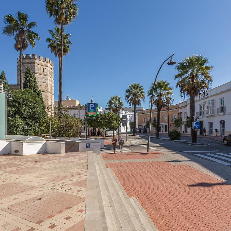 Alcazar Centrico Moderno - Apartamento de 1 dormitorio - 3