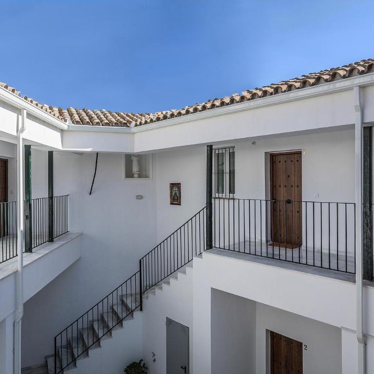 Alcazar Centrico Moderno - Apartamento Dúplex - 9