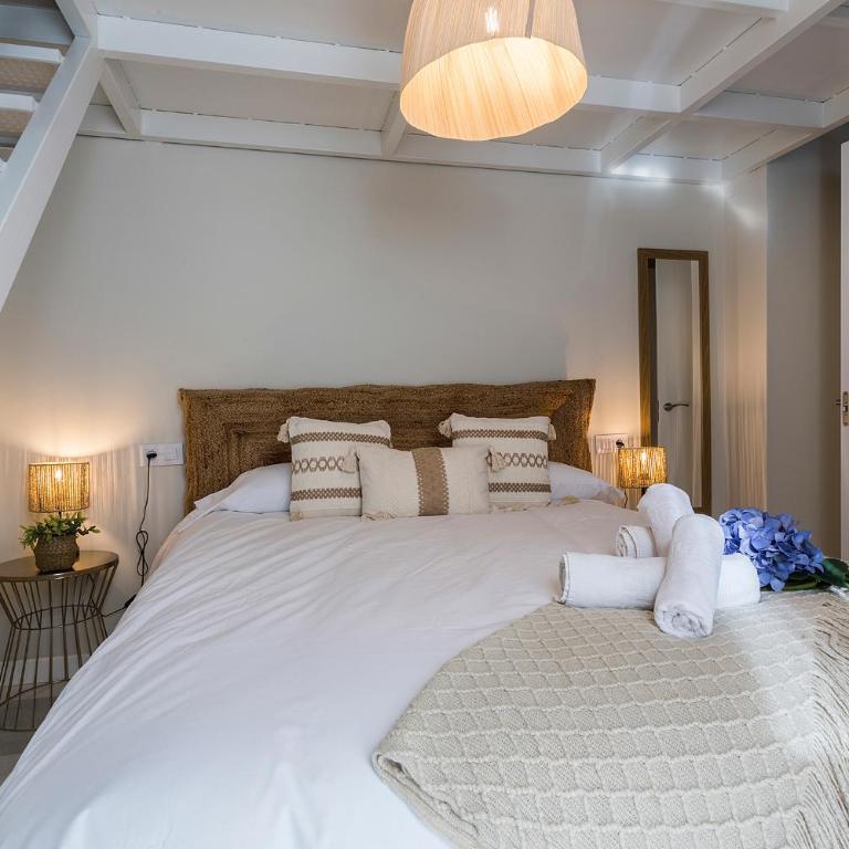 Alcazar Centrico Moderno - Apartamento Dúplex - 13
