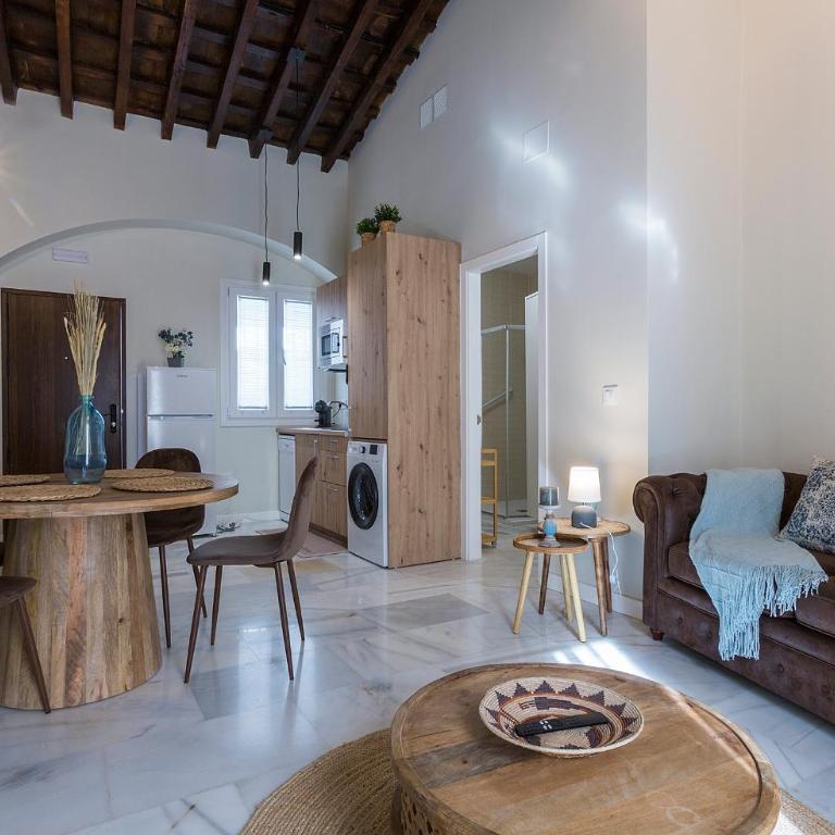 Alcazar Centrico Moderno - Apartamento Dúplex - 1