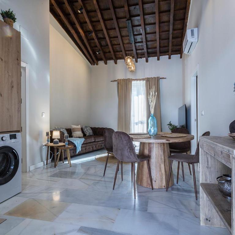 Alcazar Centrico Moderno - Apartamento Dúplex - 7