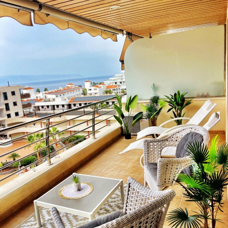2BDR Ocean and la Gomera Vista Getaway - Apartamento de 2 dormitorios con vistas al océano - 35