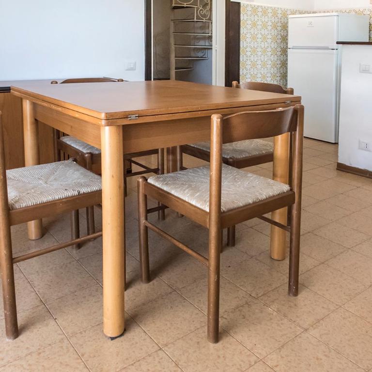 M051 - Marcelli, villetta con giardino vicino al mare - Appartamento con 3 Camere da Letto - 7