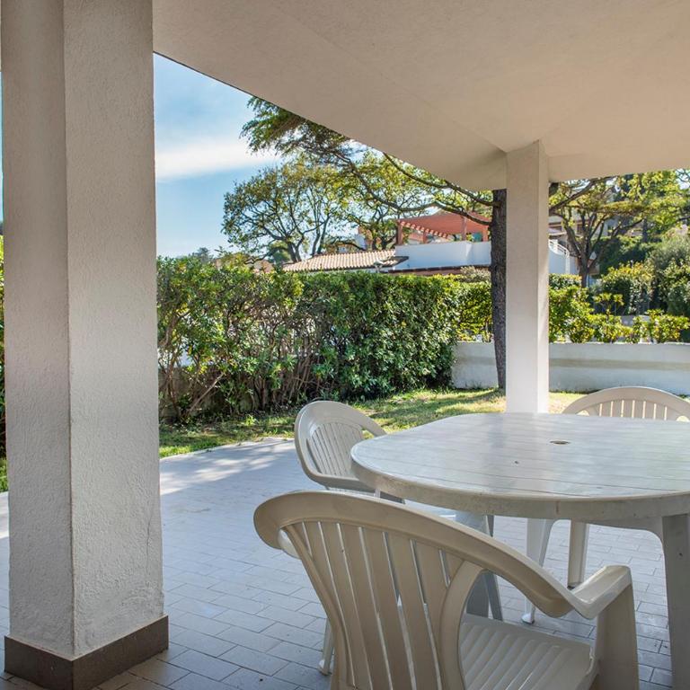 M051 - Marcelli, villetta con giardino vicino al mare - Appartamento con 3 Camere da Letto - 33