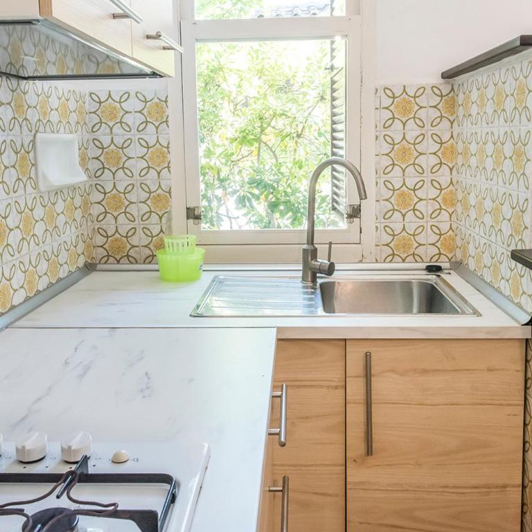 M051 - Marcelli, villetta con giardino vicino al mare - Appartamento con 3 Camere da Letto - 11