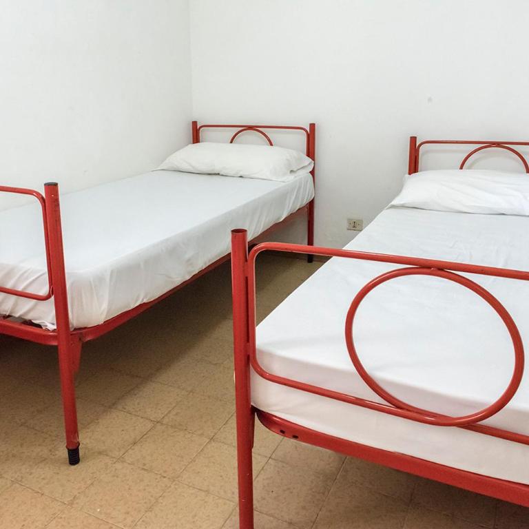 M051 - Marcelli, villetta con giardino vicino al mare - Appartamento con 3 Camere da Letto - 21