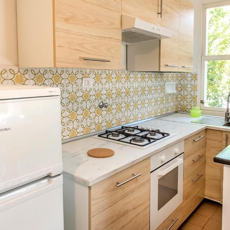M051 - Marcelli, villetta con giardino vicino al mare - Appartamento con 3 Camere da Letto - 9