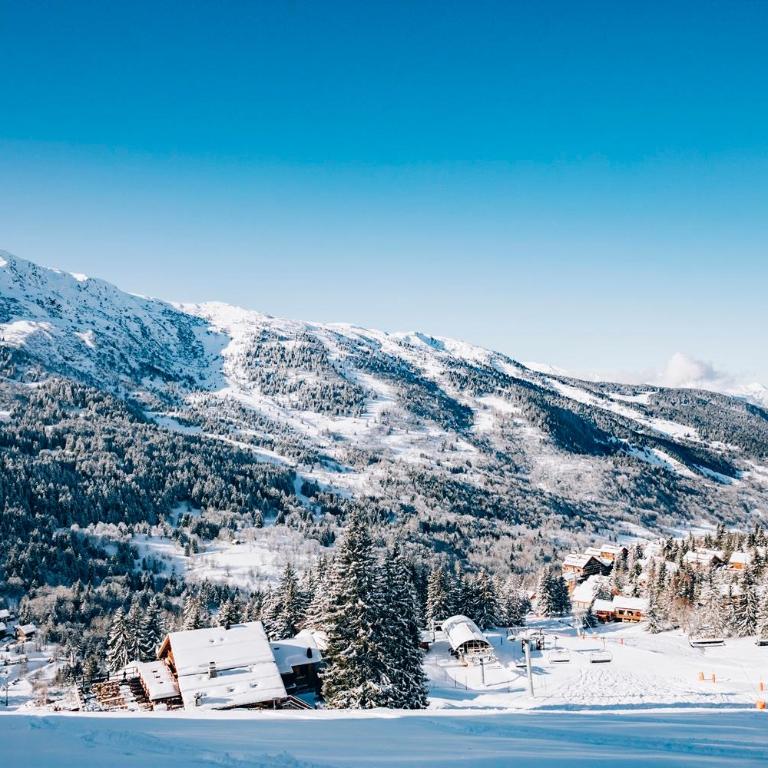 Hotel Le Coucou Méribel - Suite Junior avec Vue sur la Vallée - 7