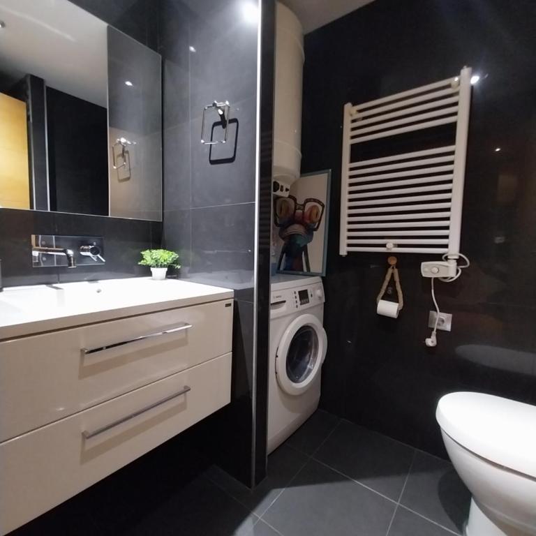 Pleno centro, 5 minutos Casco Vello, 400 metros estación AVE - Apartamento de 1 dormitorio - 41