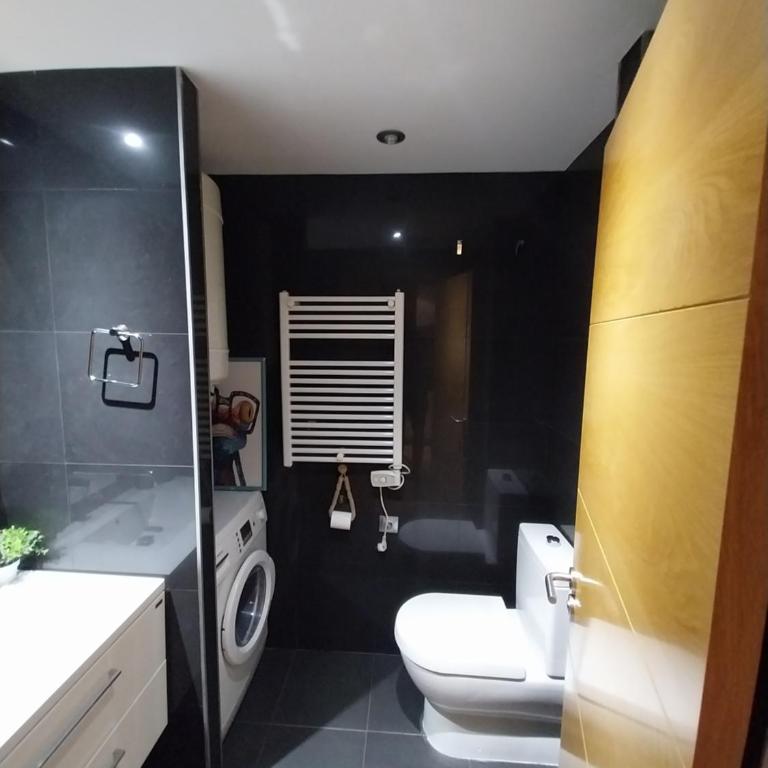 Pleno centro, 5 minutos Casco Vello, 400 metros estación AVE - Apartamento de 1 dormitorio - 40