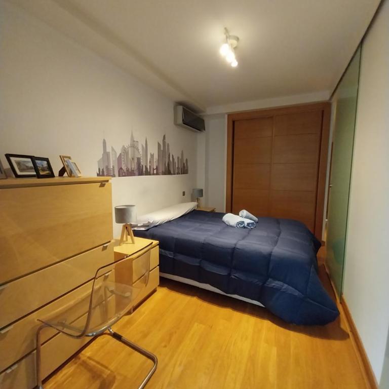 Pleno centro, 5 minutos Casco Vello, 400 metros estación AVE - Apartamento de 1 dormitorio - 17