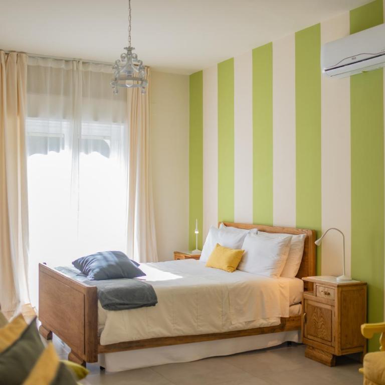 Atenasio Garden Suite con giardino privato e parcheggio a Taormina Relax e Privacy - One-Bedroom Apartment - 8