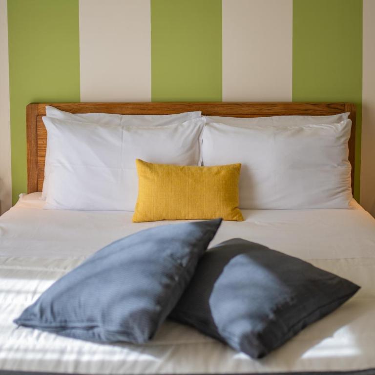 Atenasio Garden Suite con giardino privato e parcheggio a Taormina Relax e Privacy - One-Bedroom Apartment - 23