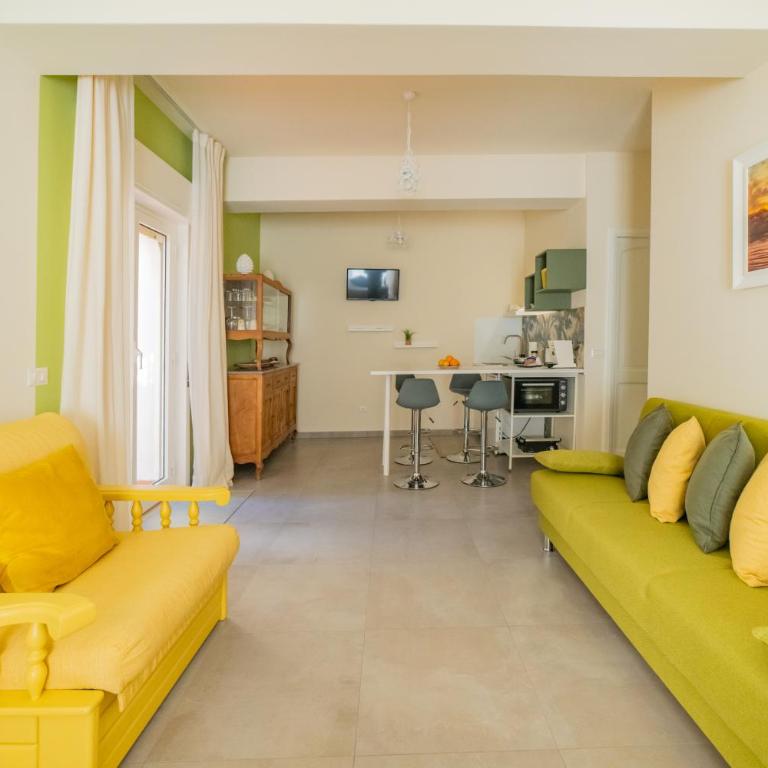 Atenasio Garden Suite con giardino privato e parcheggio a Taormina Relax e Privacy - One-Bedroom Apartment - 20