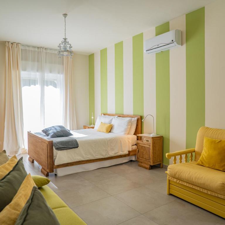 Atenasio Garden Suite con giardino privato e parcheggio a Taormina Relax e Privacy - One-Bedroom Apartment - 19