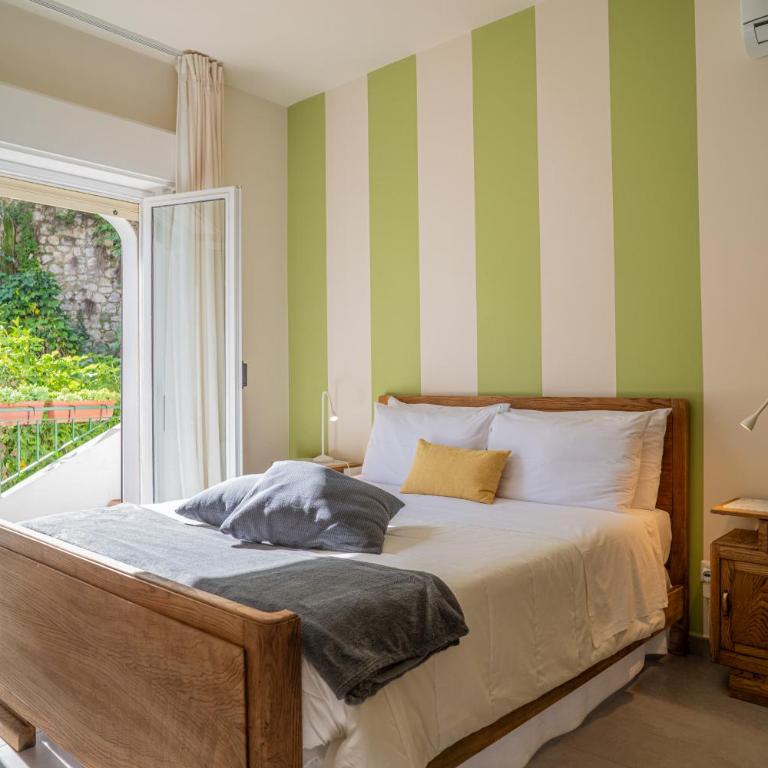 Atenasio Garden Suite con giardino privato e parcheggio a Taormina Relax e Privacy - One-Bedroom Apartment - 21