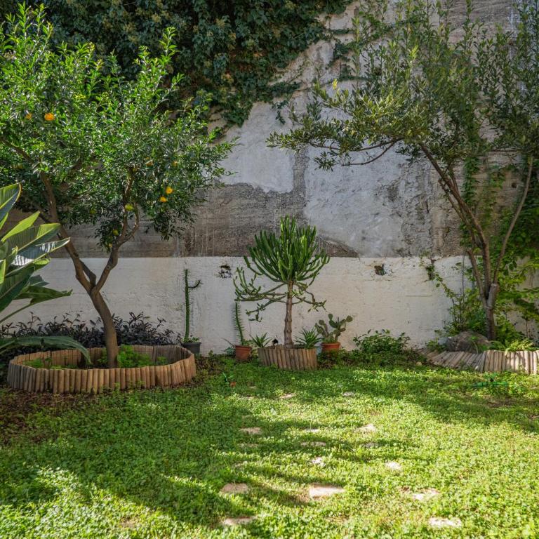 Atenasio Garden Suite con giardino privato e parcheggio a Taormina Relax e Privacy - One-Bedroom Apartment - 27