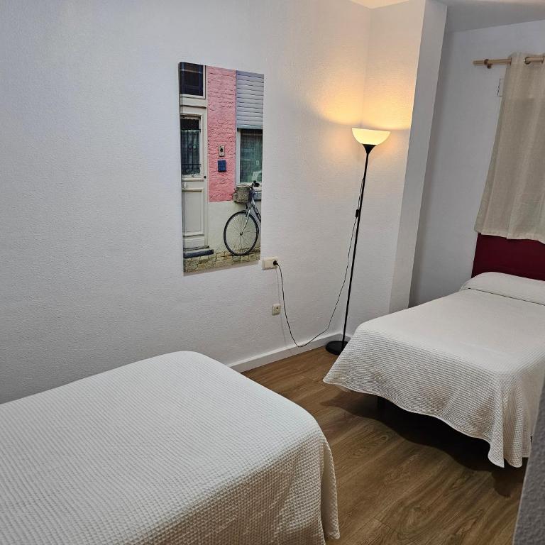 Vivienda turistica Rafael Terol - Two-Bedroom Apartment - 17