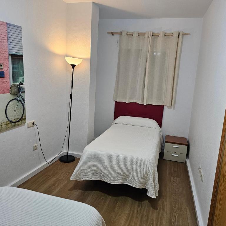 Vivienda turistica Rafael Terol - Two-Bedroom Apartment - 12