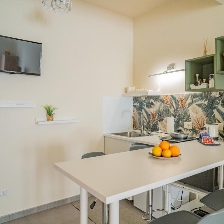 Atenasio Garden Suite con giardino privato e parcheggio a Taormina Relax e Privacy - One-Bedroom Apartment - 30