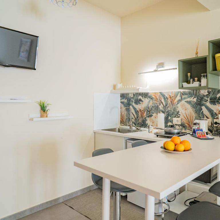Atenasio Garden Suite con giardino privato e parcheggio a Taormina Relax e Privacy - One-Bedroom Apartment - 32