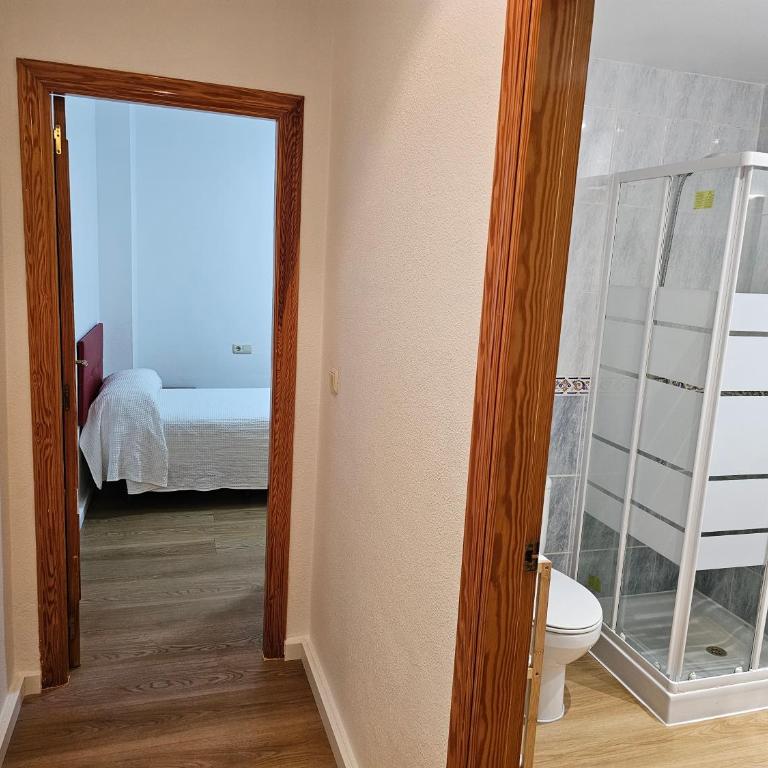 Vivienda turistica Rafael Terol - Two-Bedroom Apartment - 14