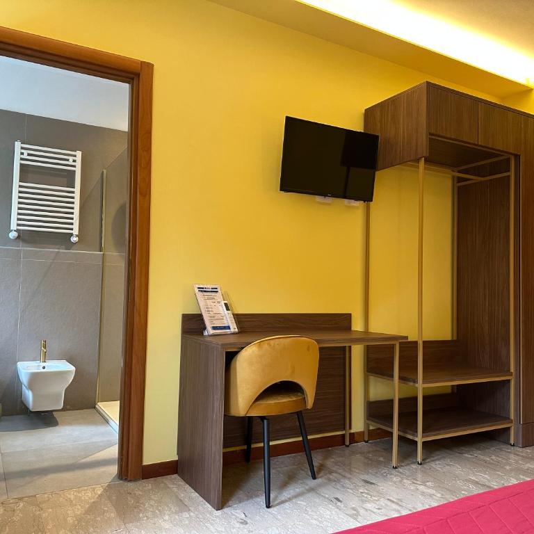 CconfortHotels Murat Garden - Camera King Deluxe - 3