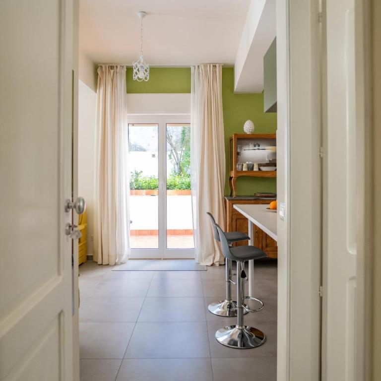 Atenasio Garden Suite con giardino privato e parcheggio a Taormina Relax e Privacy - One-Bedroom Apartment - 36