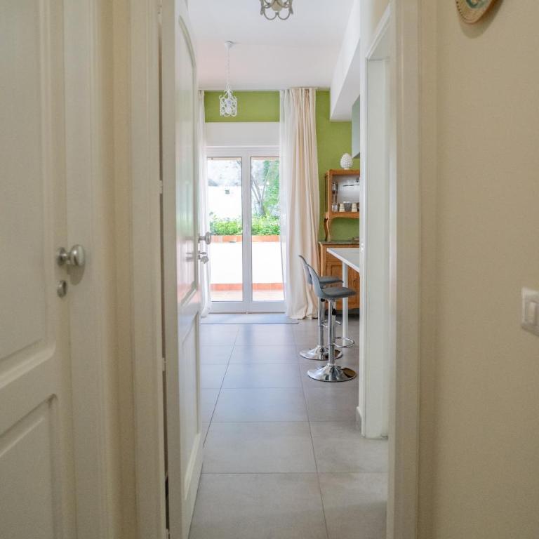 Atenasio Garden Suite con giardino privato e parcheggio a Taormina Relax e Privacy - One-Bedroom Apartment - 35