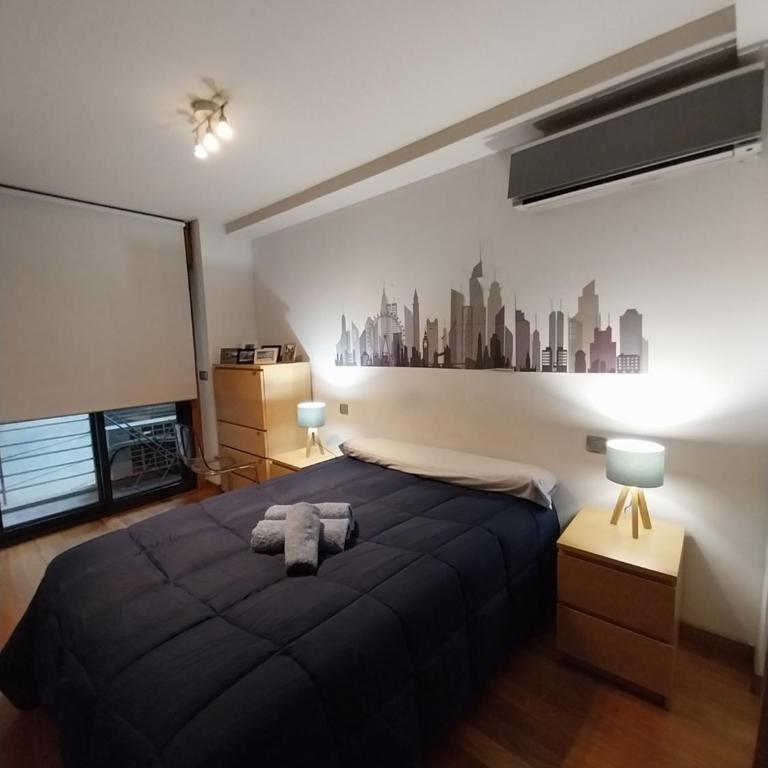 Pleno centro, 5 minutos Casco Vello, 400 metros estación AVE - Apartamento de 1 dormitorio - 16