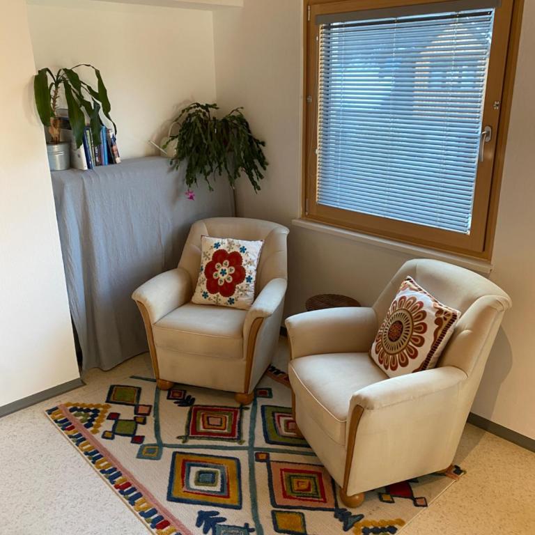 2-Zimmer Wohnung Auf der Heide - Apartment mit 1 Schlafzimmer - 22