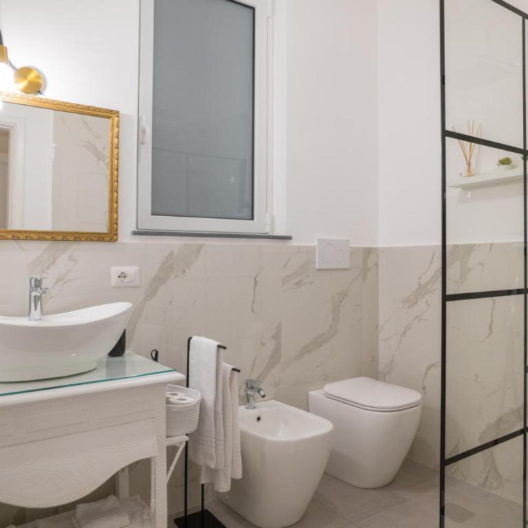 Atenasio Garden Suite con giardino privato e parcheggio a Taormina Relax e Privacy - One-Bedroom Apartment - 41