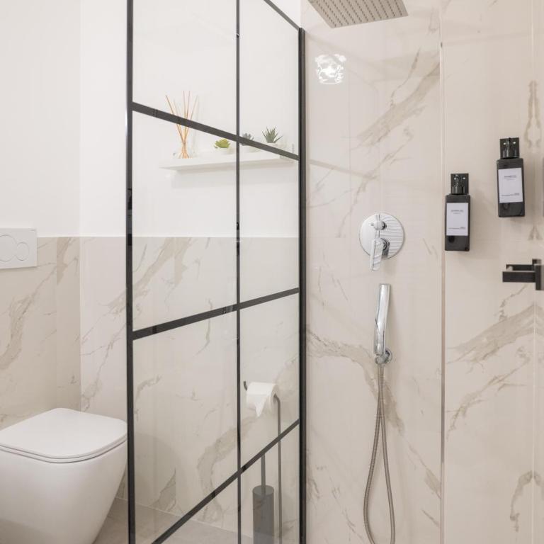 Atenasio Garden Suite con giardino privato e parcheggio a Taormina Relax e Privacy - One-Bedroom Apartment - 42